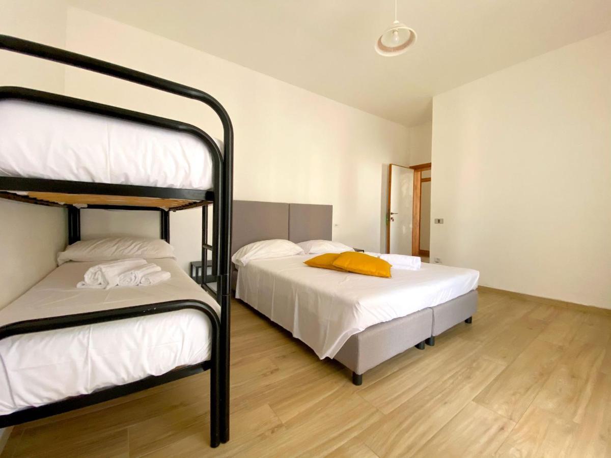 Camping Village Mar Y Sierra San Costanzo Eksteriør billede