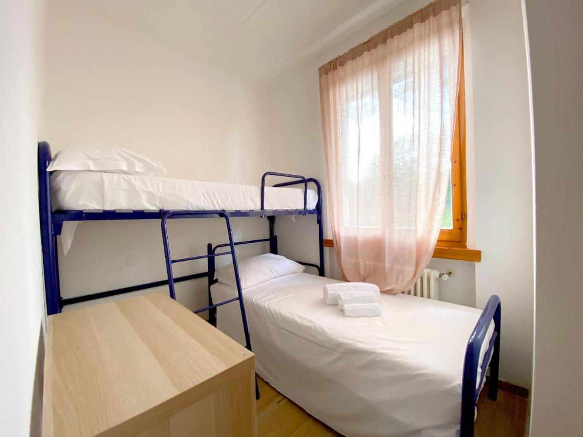 Camping Village Mar Y Sierra San Costanzo Eksteriør billede