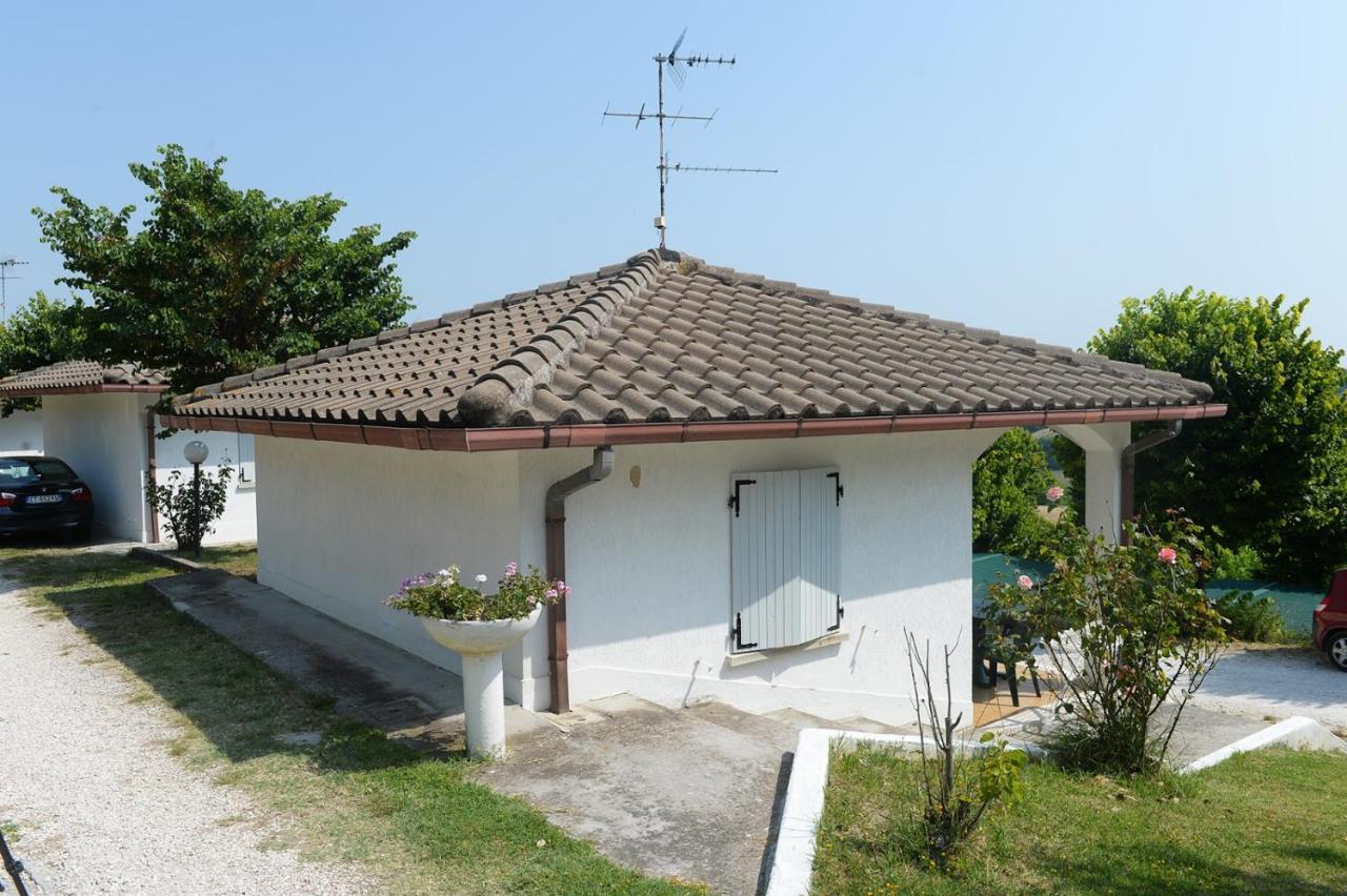 Camping Village Mar Y Sierra San Costanzo Eksteriør billede